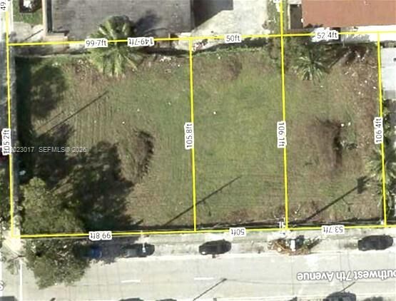 Property Photo:  240 SW 7th Ave  FL 33130 
