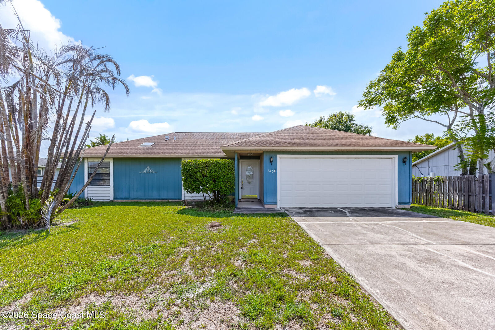 Property Photo:  1468 Glencove Avenue NW  FL 32907 