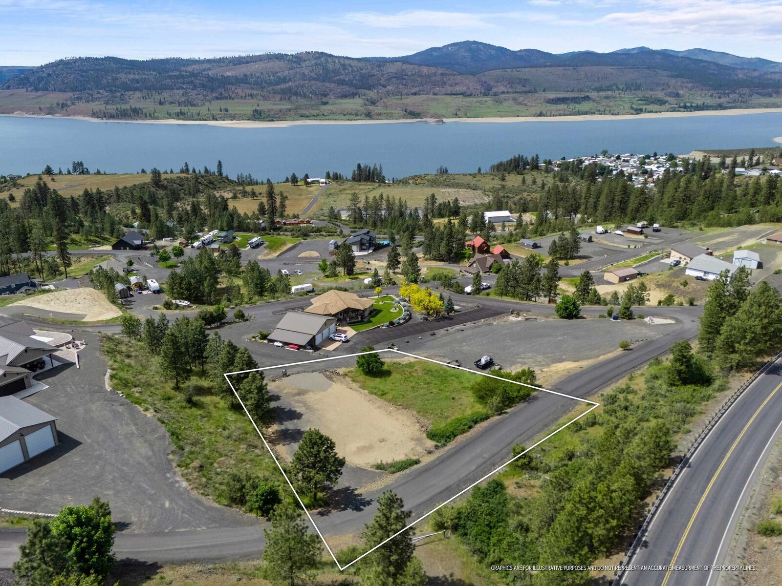 Property Photo:  39677 Vantage Pt N  WA 99122 