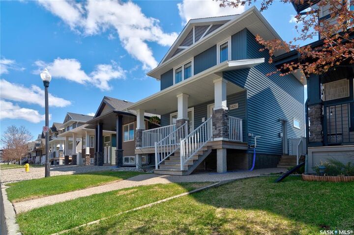 Property Photo: 5425 McClelland Drive SK S4W 0K8