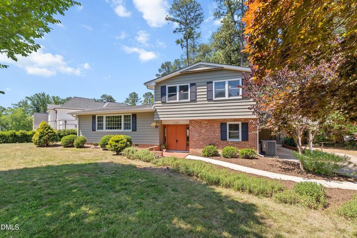 Property Photo: 1101 Gunnison Place NC 27609