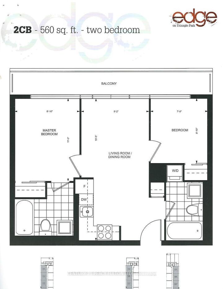 Property Photo: 36 Lisgar Street 1816 ON M6J 3G2