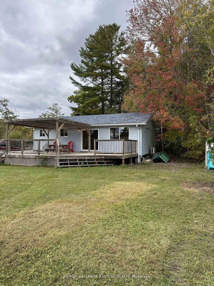 Property Photo: 40 Arrow Bay Road Lot 23-20-6 ON K9L 9R0