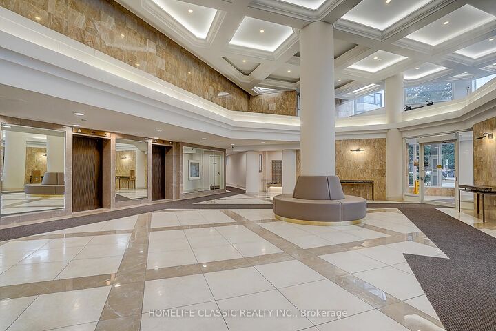 Property Photo:  1 Clark Avenue Ph 7  ON L4J 7Y6 