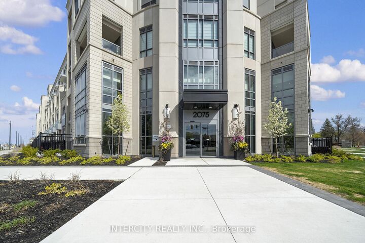 Property Photo: 2075 King Road 312 ON L7B 0R6