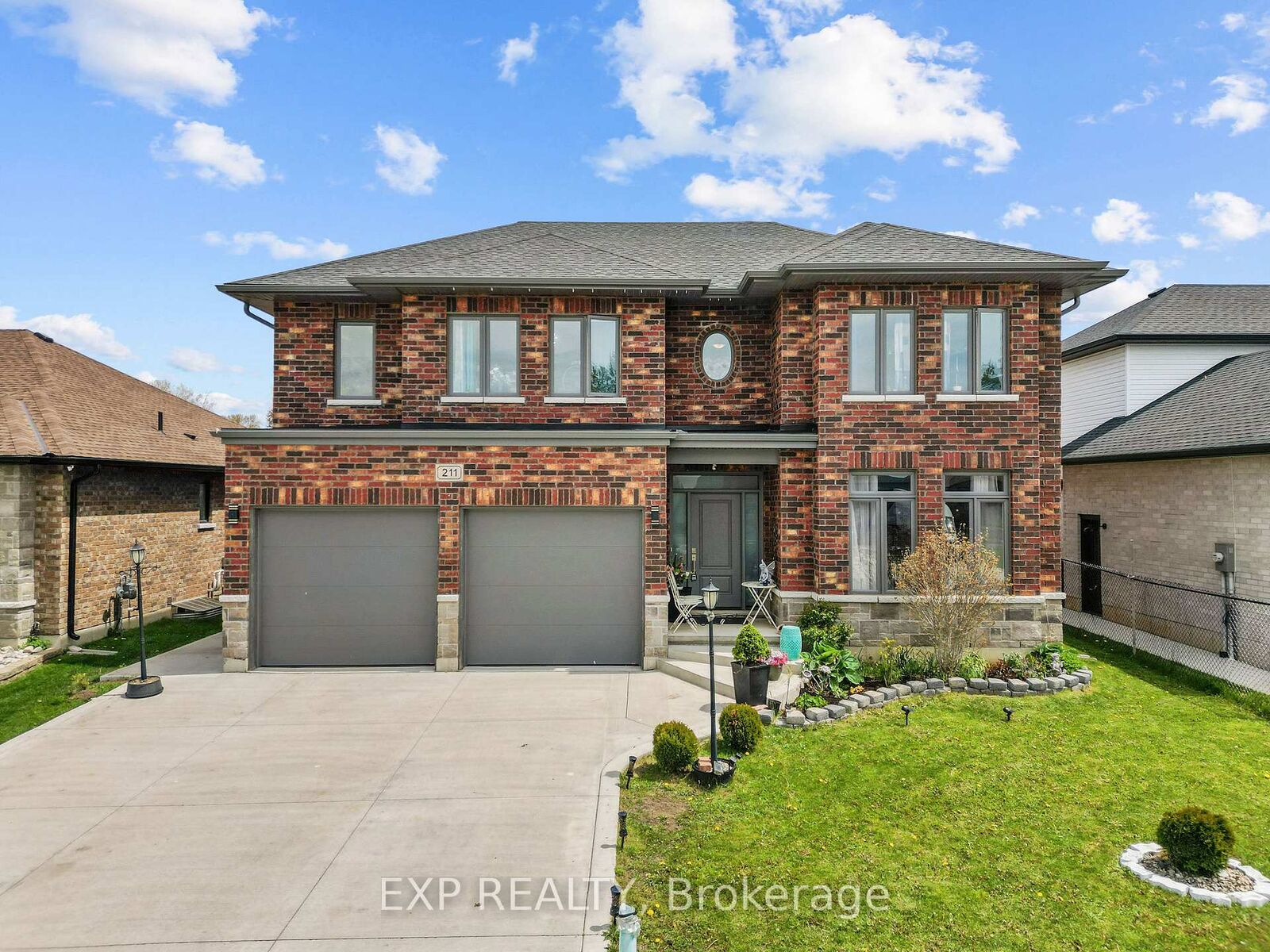 Property Photo: 211 Leitch Street ON N0L 1J0