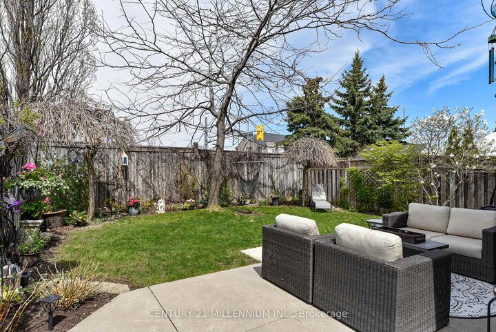Property Photo: 42 Sweet Clover Crescent ON L6R 2Z9