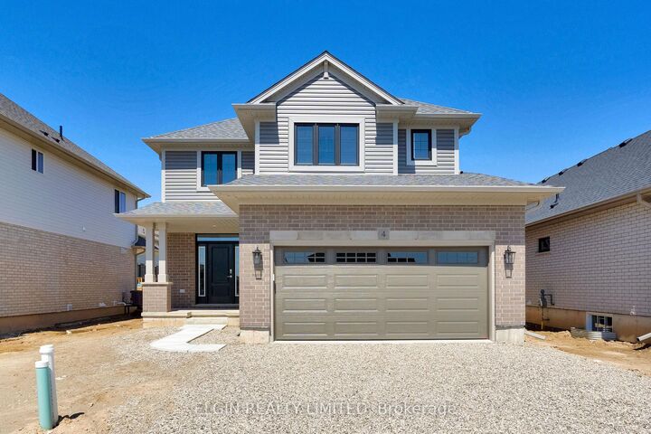 4 Keba Crescent — photo 1