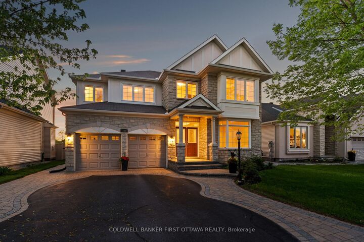 Property Photo: 788 Kilbirnie Drive ON K2J 0M4