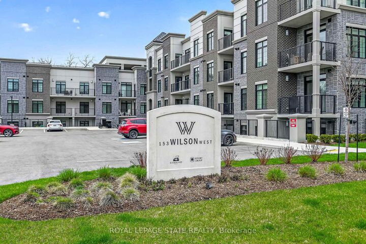153 Wilson Street W 310 — photo 1