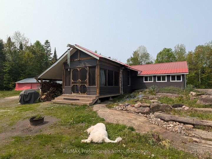Property Photo:  1408 Pearceley Road  ON P0A 1Z0 