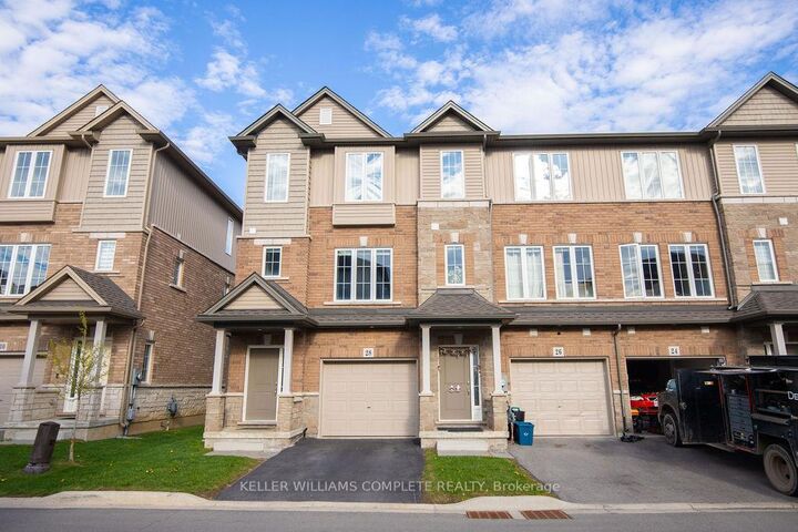 Property Photo: 28 Canary Grass Boulevard ON L0R 1P0