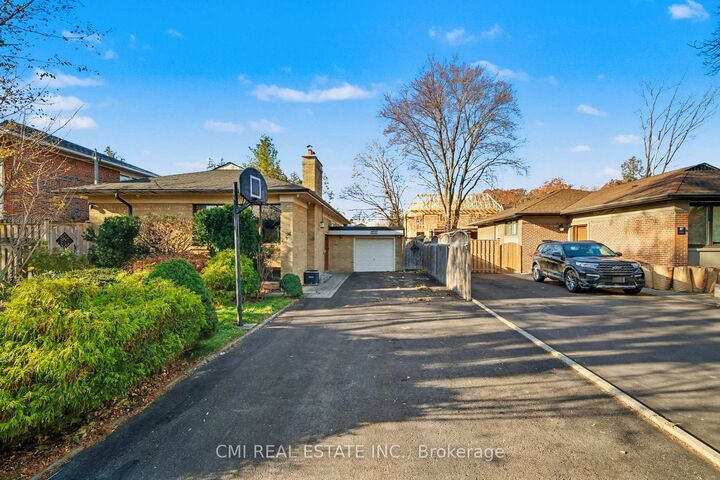 Property Photo: 460 Martin Grove Road ON M9B 4M4