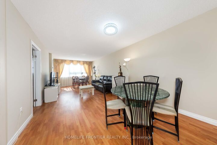 Property Photo:  45 Silver Springs Boulevard 706  ON M1V 1R2 