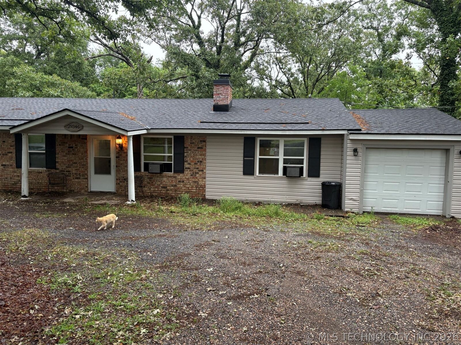 Property Photo:  29346 S Big Hollow Road  OK 74451 