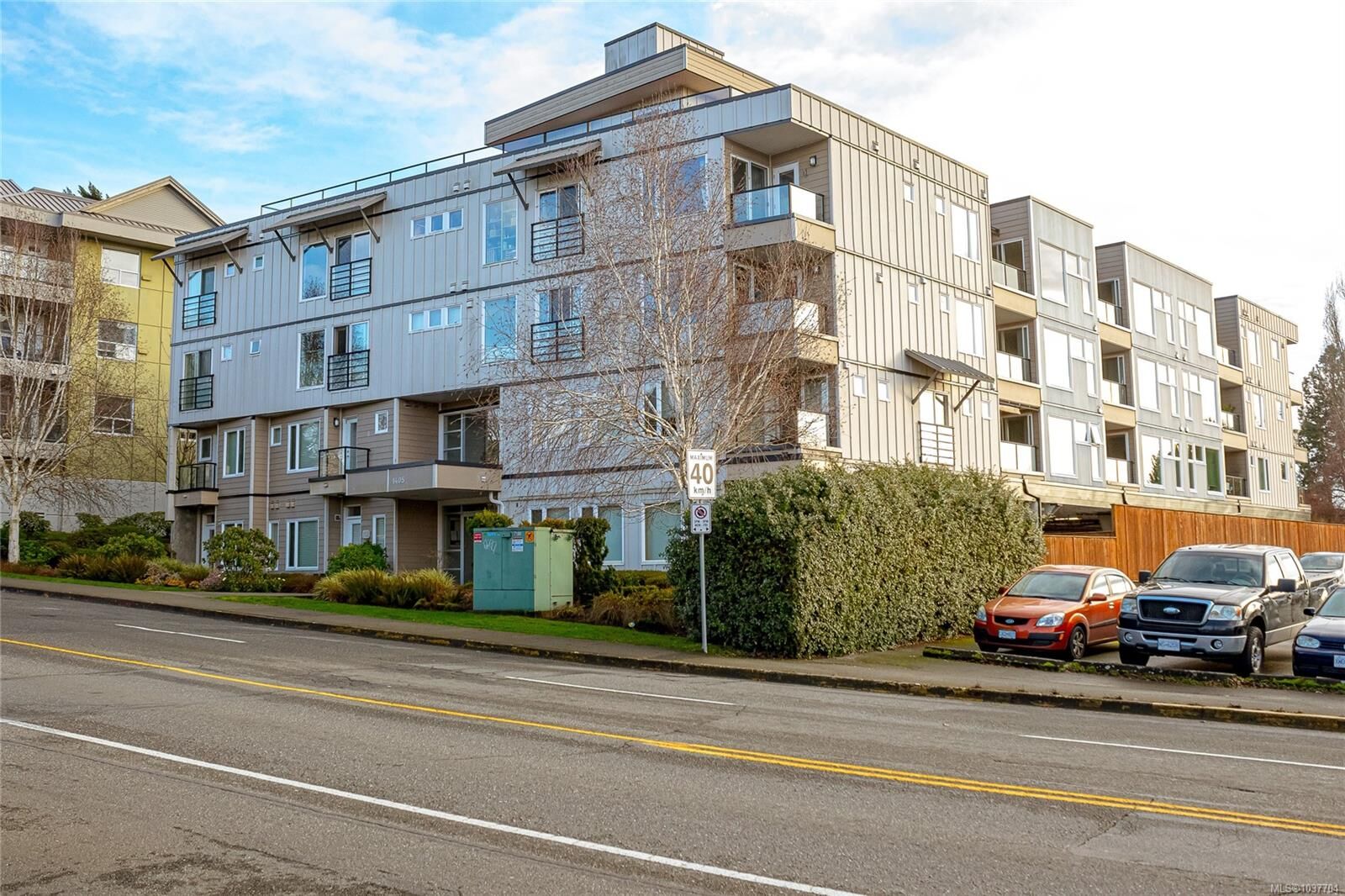 Property Photo:  1405 Esquimalt Rd 313  BC V9A 0A4 