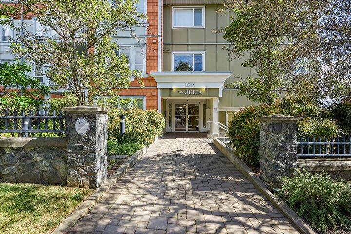 Property Photo:  1514 Church Ave #204  BC V8P 0A3 