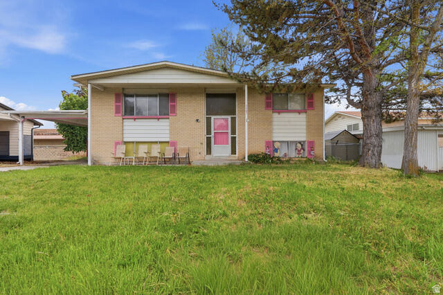 Property Photo:  1387 W 2600 N  UT 84015 
