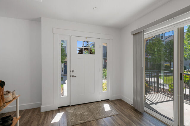 Property Photo: 3855 W Mossmorran Ln S UT 84129