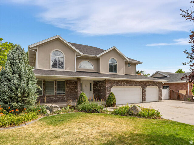 Property Photo:  2526 W Windsor Manor Ct S  UT 84095 