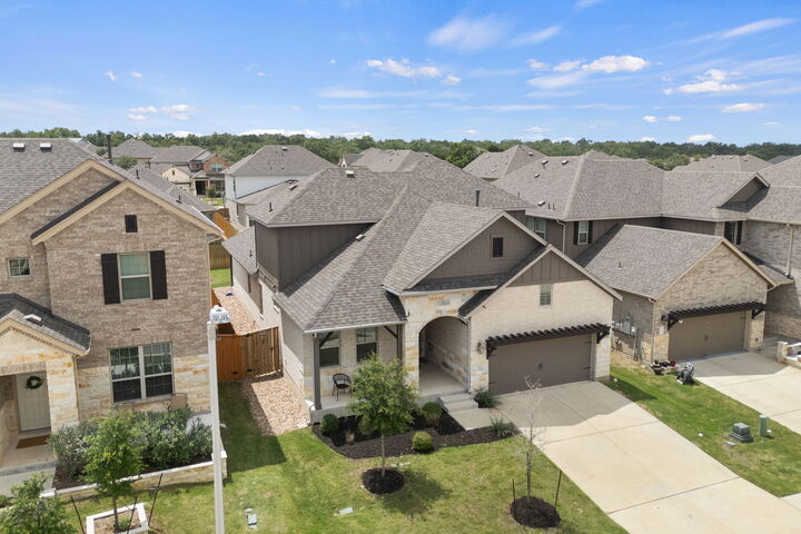 Property Photo:  3932 Pine Cone Way  TX 78641 
