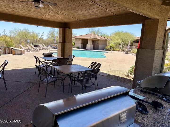 Property Photo:  8880 E Paraiso Drive 122  AZ 85255 