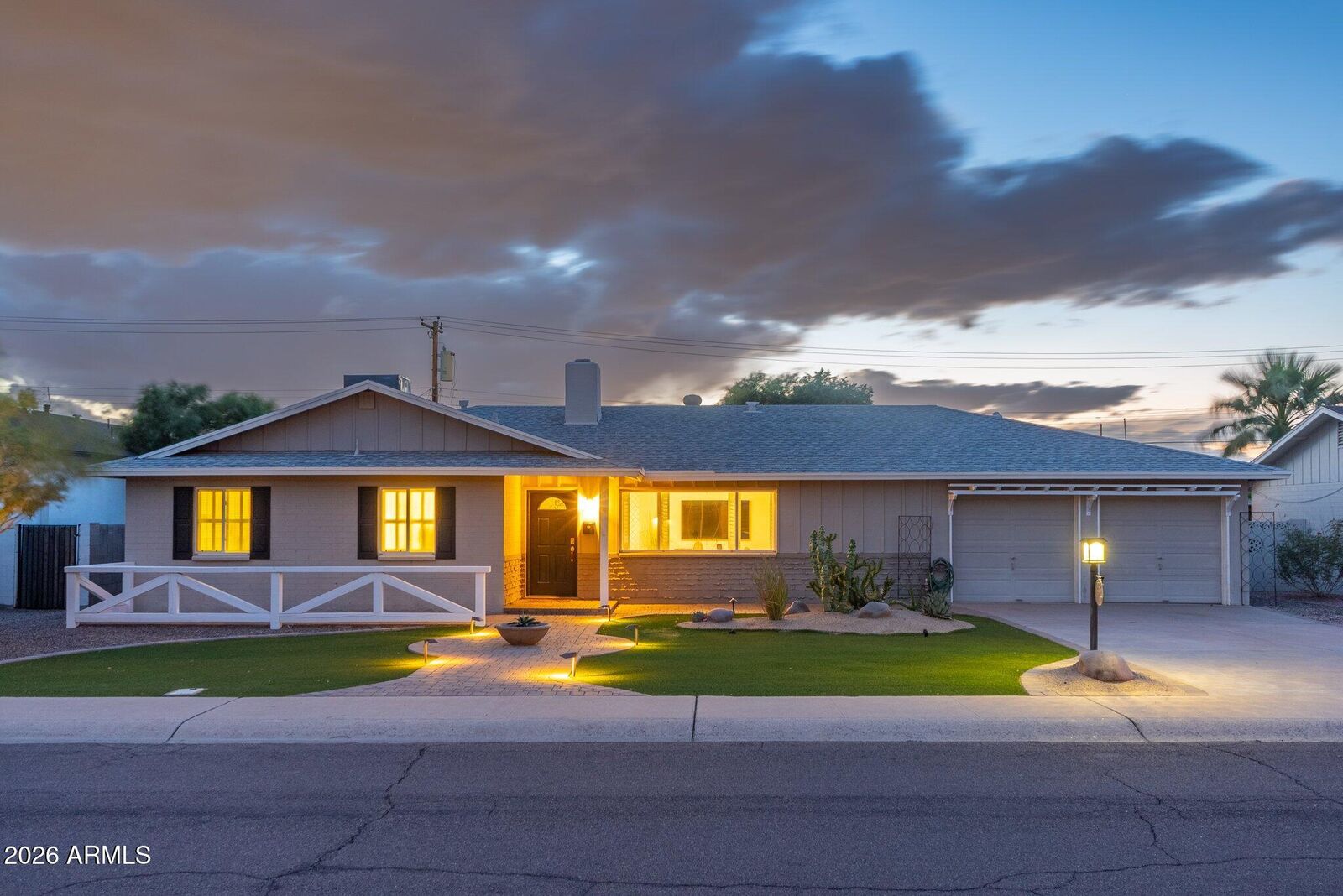 Property Photo:  2324 N 81st Street  AZ 85257 