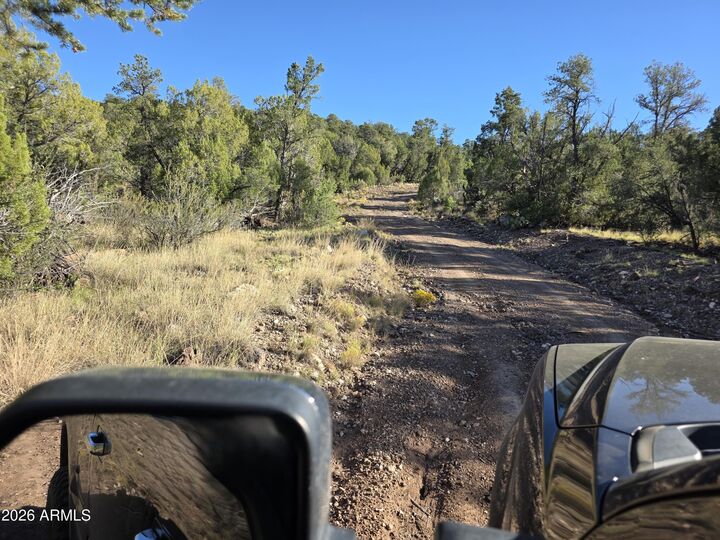 Property Photo: 824 Seligman Yavapai County -- AZ 86337