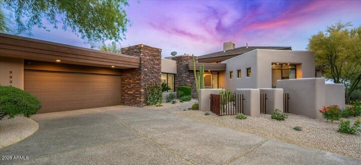 Property Photo: 9937 E Taos Drive AZ 85262