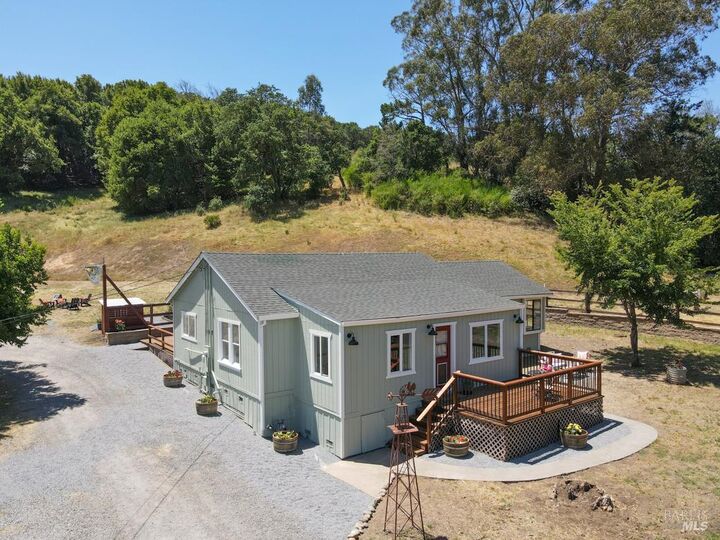 Property Photo: 541 Atherton Avenue CA 94945