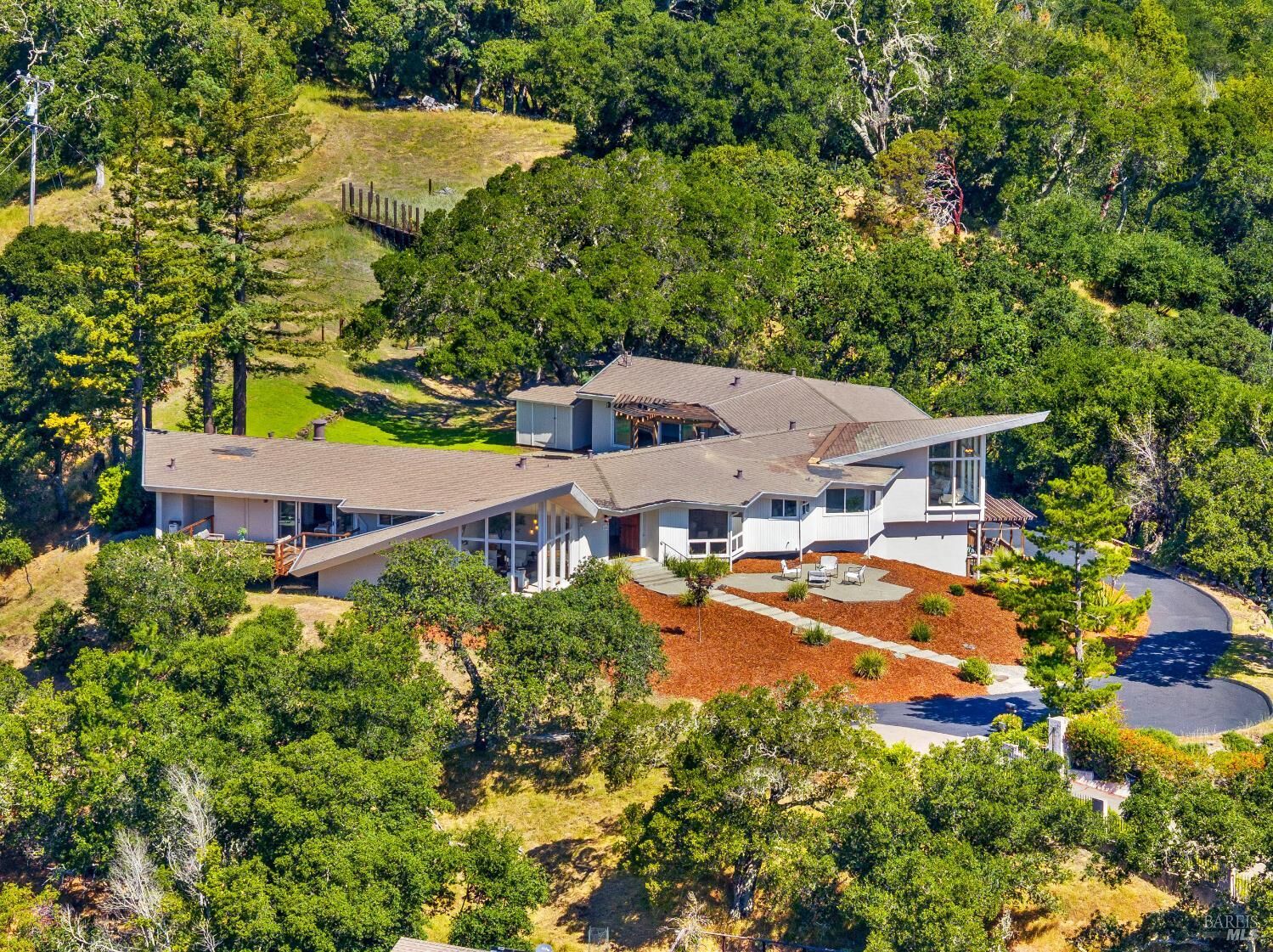 Property Photo:  56 Capilano Drive  CA 94949 