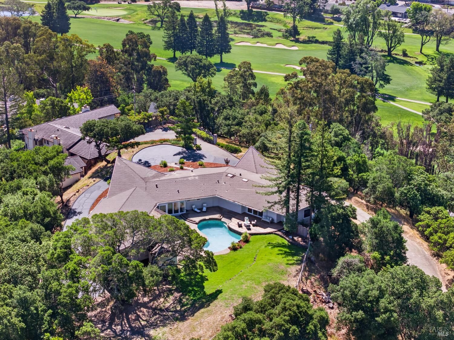 Property Photo: 56 Capilano Drive CA 94949
