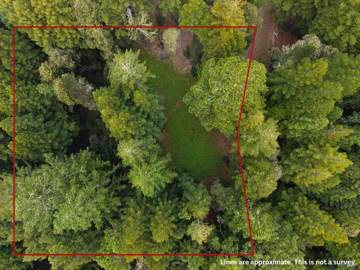 Property Photo: 0 22051 Rust Drive CA 95450