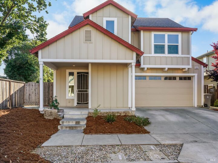 Property Photo: 1444 Longship Lane CA 95401