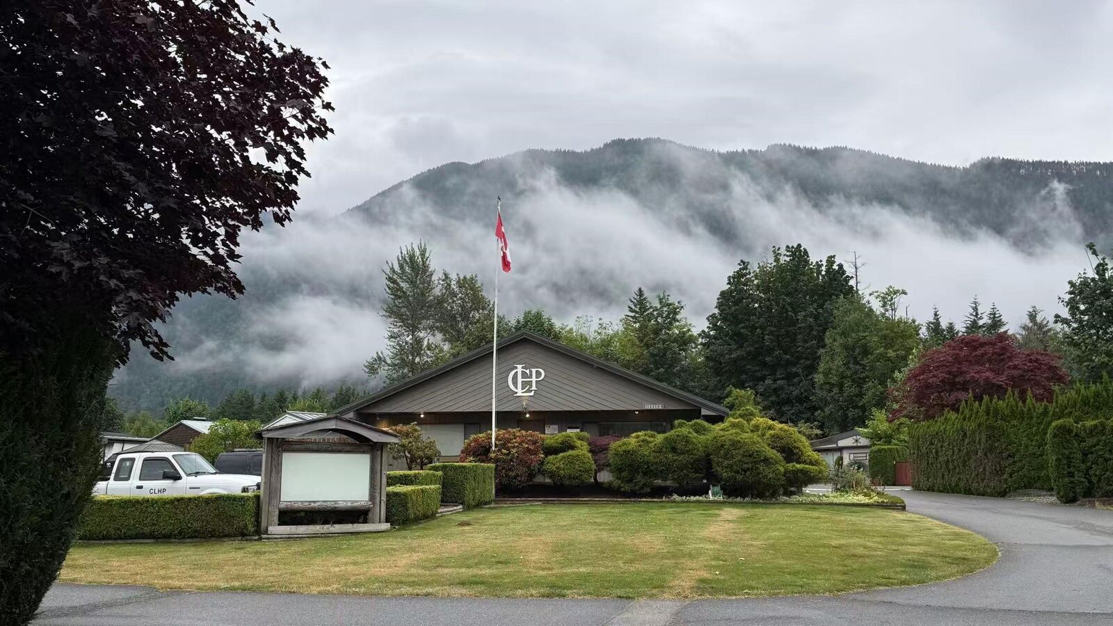 Property Photo: 1436 Frost Road 85 BC V2R 4X8