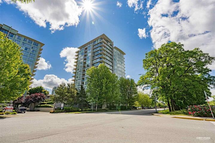 Property Photo: 5088 Kwantlen Street 1601 BC V6X 4K5