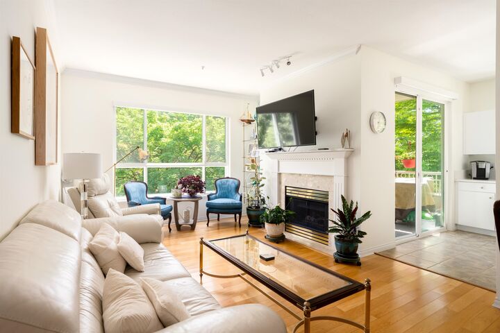Property Photo:  3098 Guildford Way 229  BC V3B 7W8 