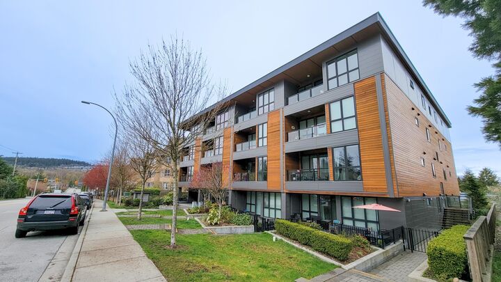 Property Photo: 2267 Pitt River Road 204 BC V3C 1R7