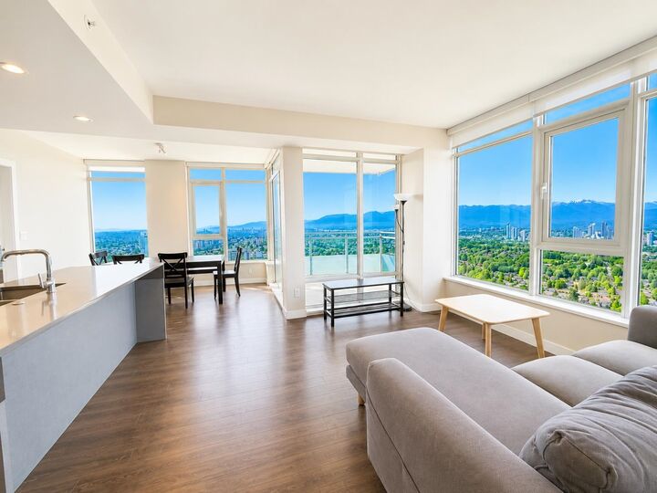 Property Photo: 4508 Hazel Street 3707 BC V5H 0E4