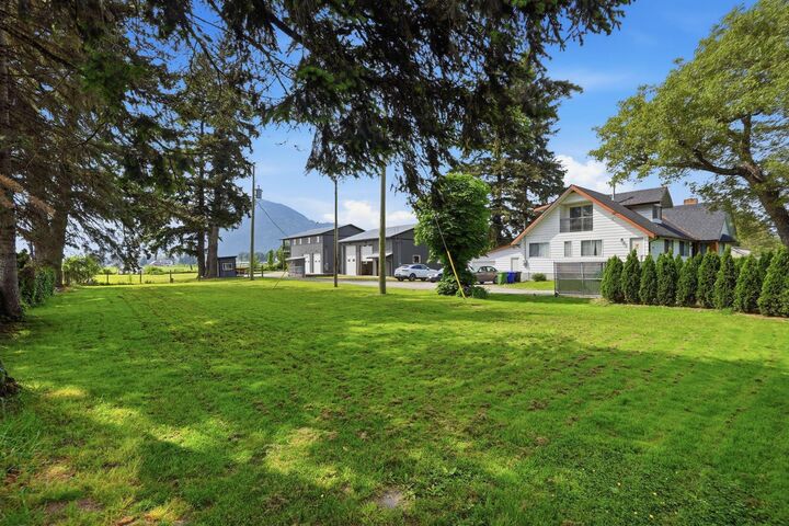 Property Photo: 6155 Blackburn Road BC V2R 4N9