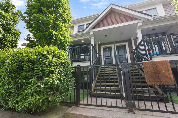 Property Photo: 2799 Allwood Street 24 BC V2T 0J2