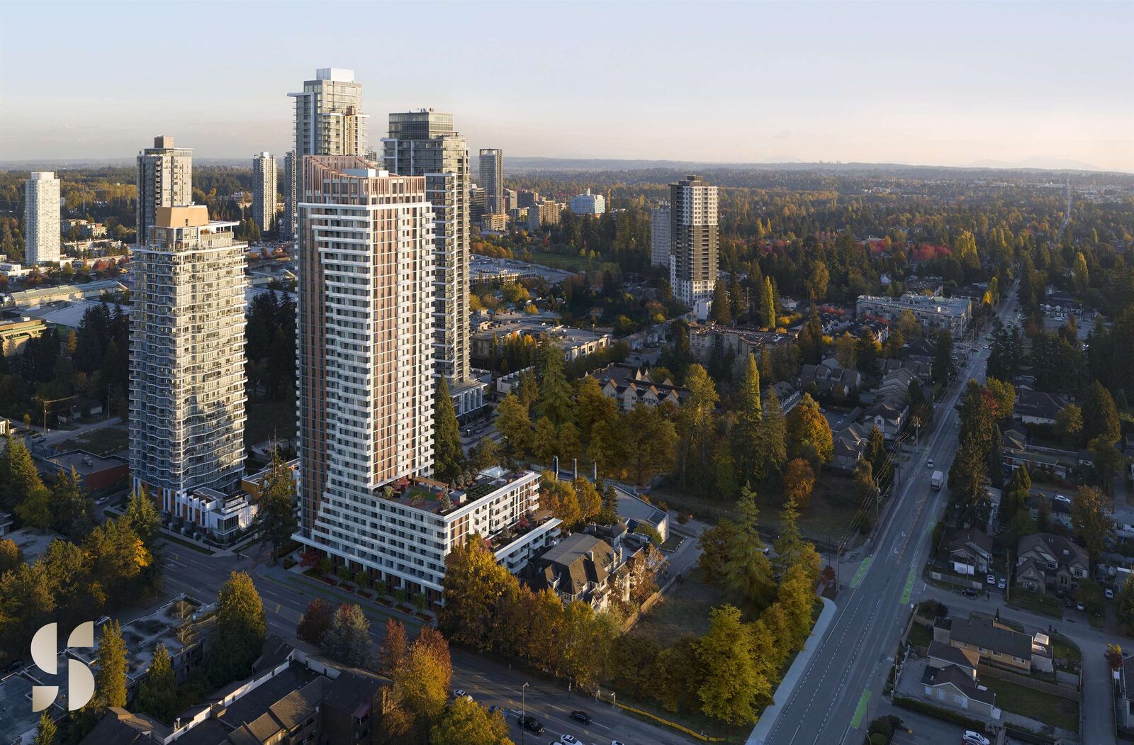 Property Photo: 10375 133 Street 709 BC V3T 0B1