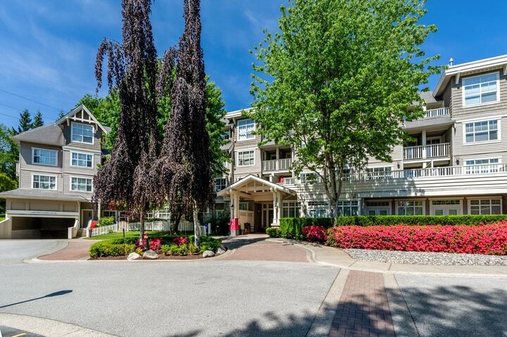Property Photo: 960 Lynn Valley Road 113 BC V7J 3V6