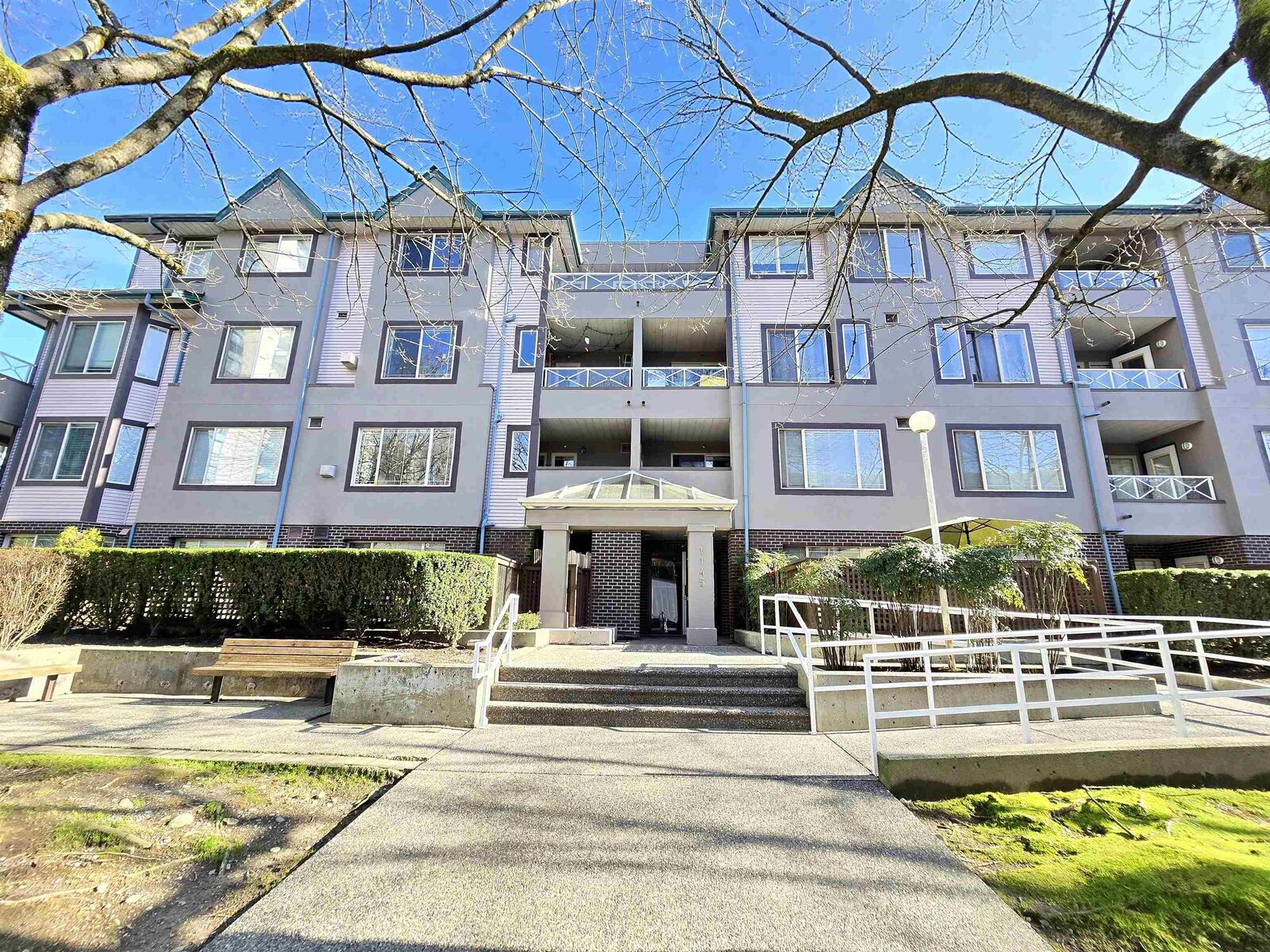 Property Photo:  1145 Heffley Crescent 406  BC V3B 7Z3 