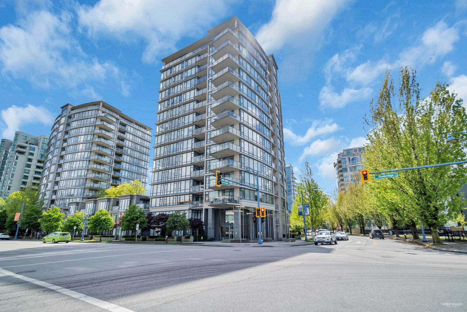 Property Photo: 7360 Elmbridge Way 1509 BC V6X 0A5