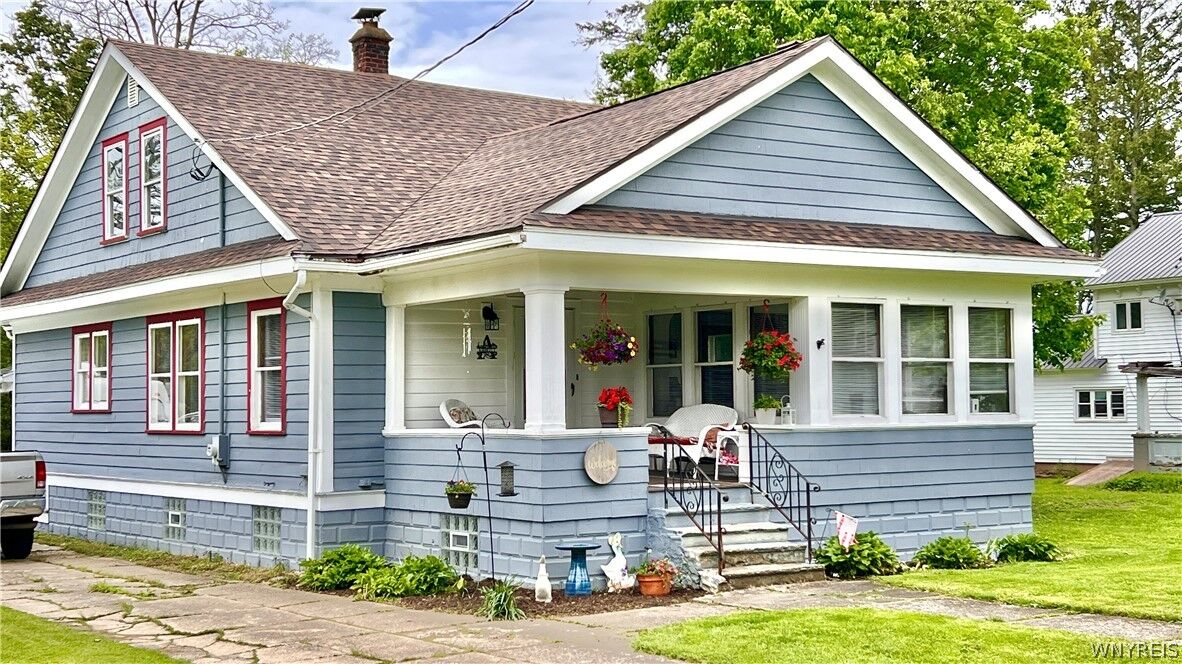 Property Photo:  9411 Route 240  NY 14171 