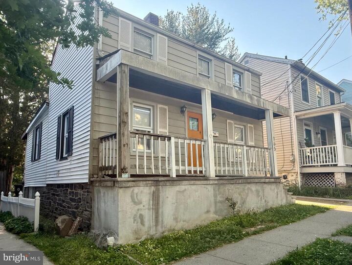Property Photo:  165 John Street  NJ 08540 