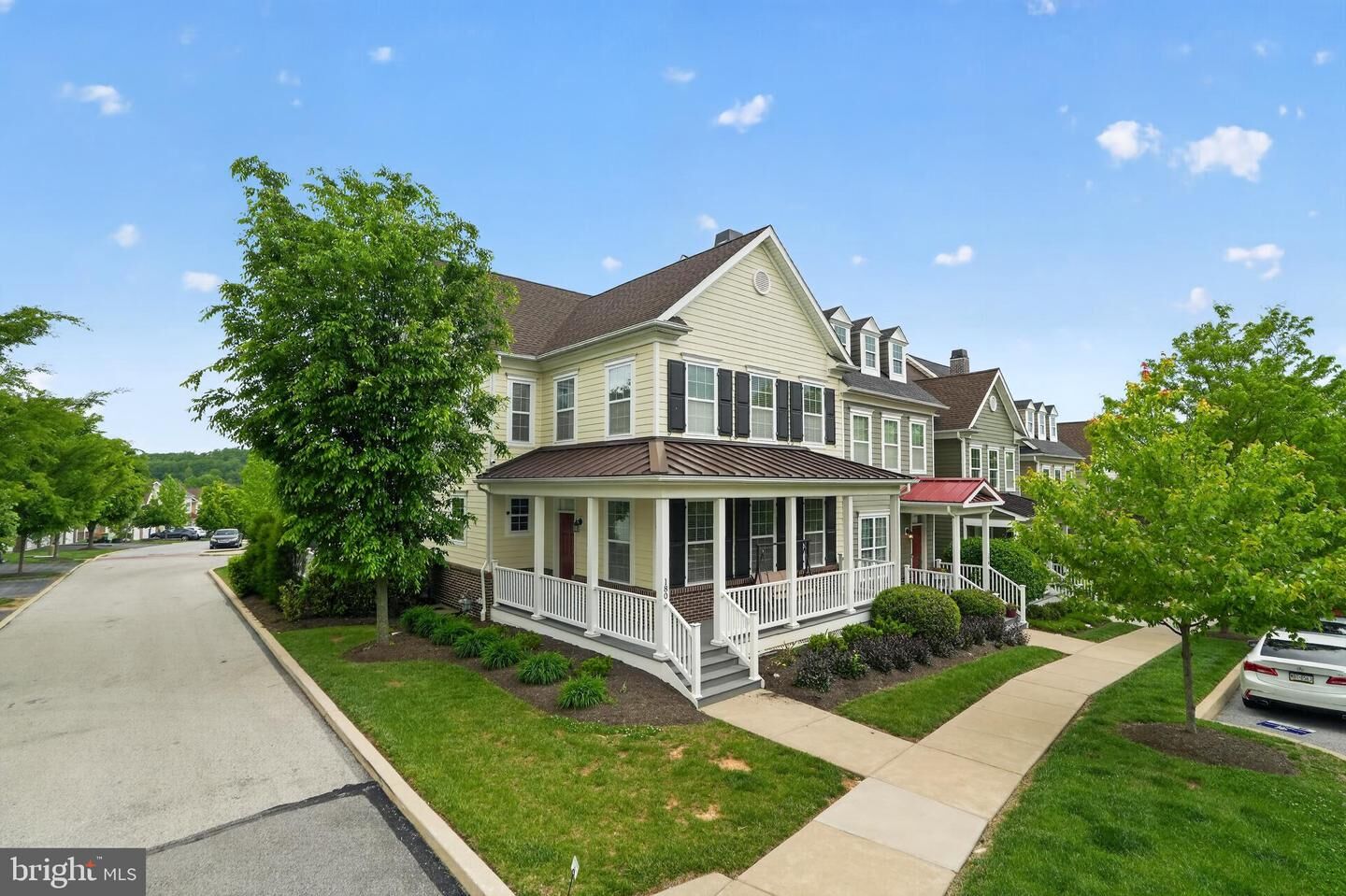 Property Photo: 180 Shilling Avenue PA 19355