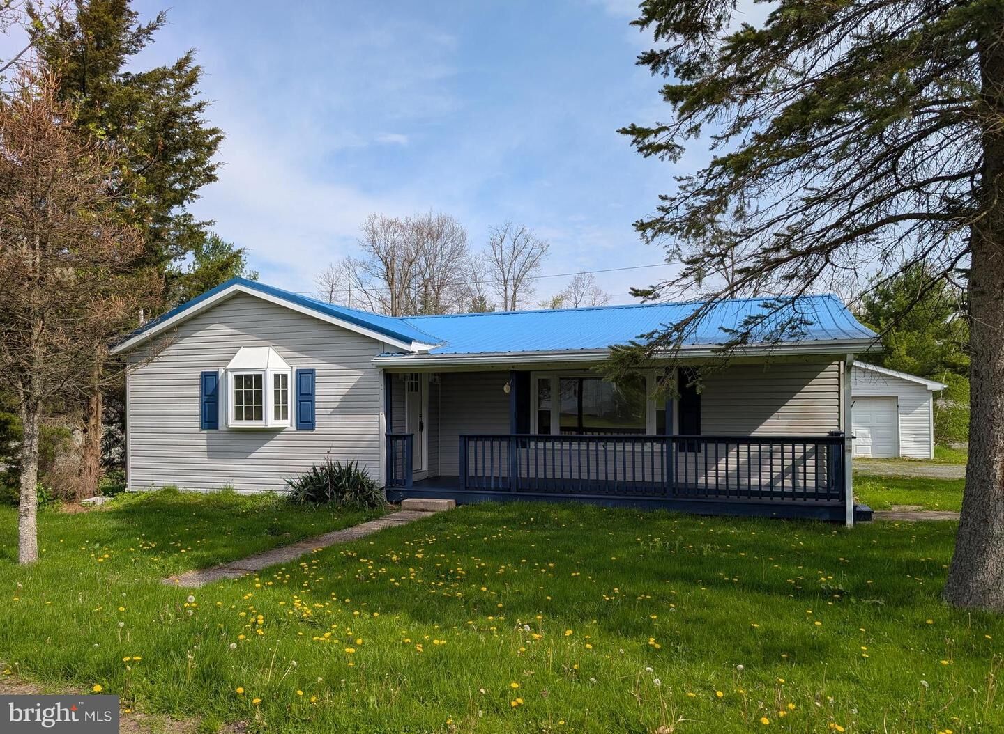 Property Photo: 3799 Deer Creek Road PA 16858