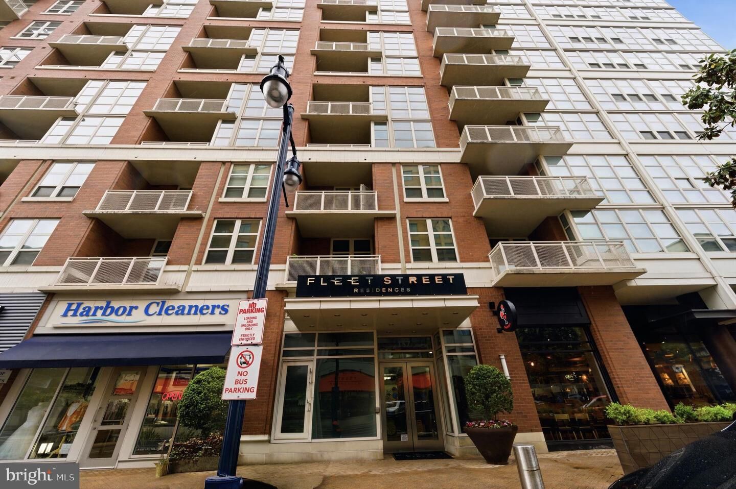 Property Photo: 157 Fleet Street 211 MD 20745